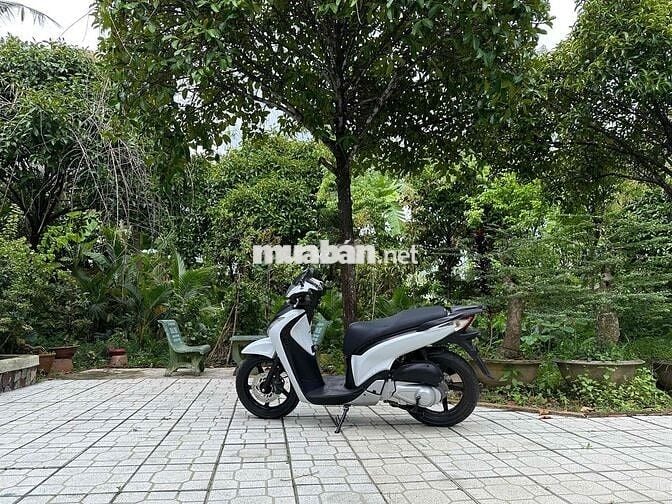 Sh 125i nhập Ý