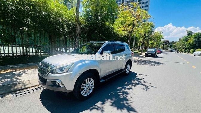 Isuzu Mu X 2019 1.9 4X2 AT - 70000 km