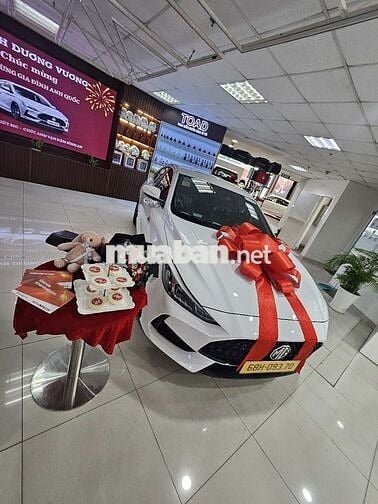 MG5 STD( GIẢM TRỰC TIẾP 10%- HỖ TRỢ TRƯỚC BẠ)