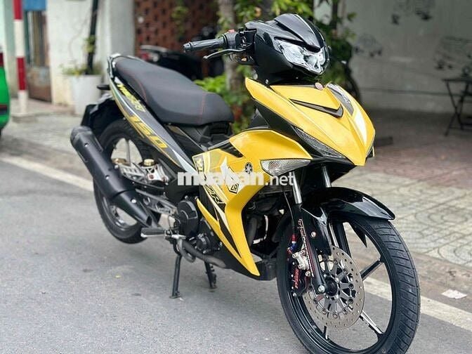 Exciter 2021 chính chủ bao ký UQ