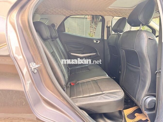 Ford EcoSport Titanium 2019 - 38000 km