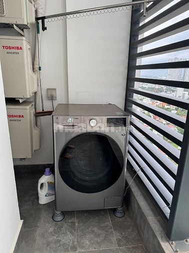 Cho thuê căn 3PN2WC full nội thất, vào ở ngay, C-Skyview Chánh Nghĩa