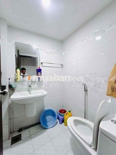 🏡 NHÀ 5 TẦNG SANG XỊN – HẺM 1 SẸC – CÁCH MẶT TIỀN 50M - NGANG 8M - KHU