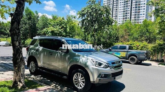 Isuzu Mu X 2019 1.9 4X2 AT - 70000 km