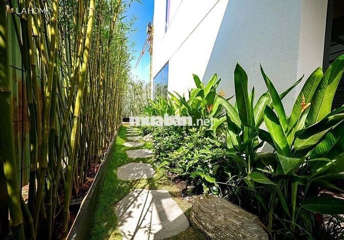 Biệt thự khu đô thị sinh thái cách Sài Gòn 15 phút
