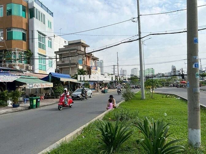 Cho thuê nhà nguyên căn mặt tiền đường Hoàng Trọng Mậu