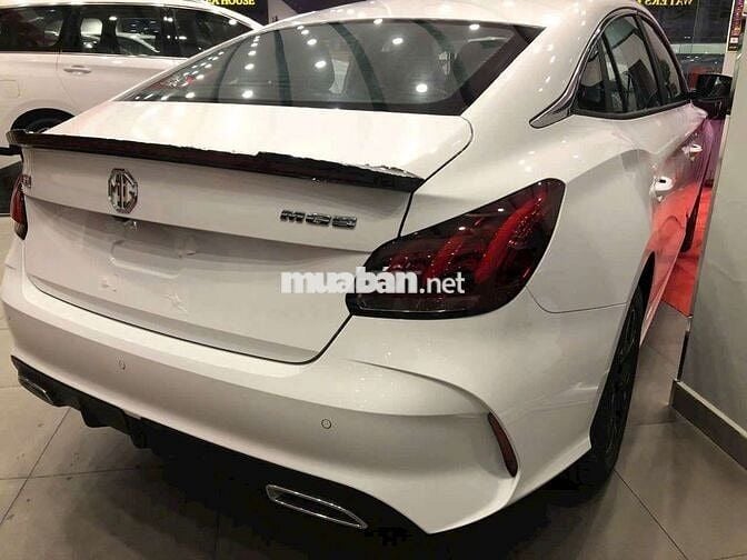 MG5 STD( GIẢM TRỰC TIẾP 10%- HỖ TRỢ TRƯỚC BẠ)