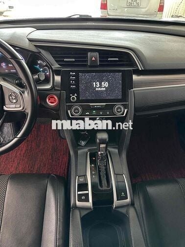 Honda Civic 2021 1.8G CVT - 60000 km