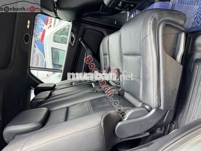 Ford Everest Titanium 2.0L 4x2 AT 2021