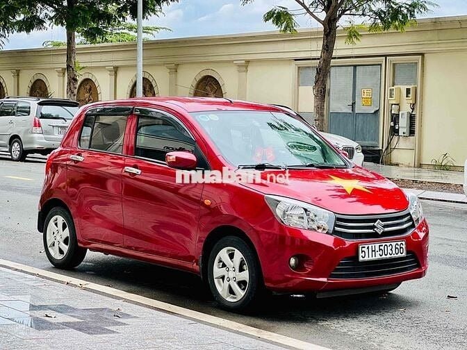 Suzuki Celerio 2019 đi: 41 ngàn - Xe đẹp .