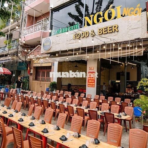 MẶT BẰNG ĐẸP 10X35 NGAY MT VÕ VĂN KIỆT QUẬN 1 GẦN KS MVILLAGE CHUNG CƯ