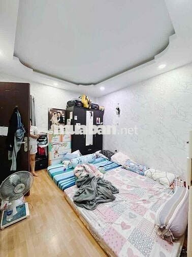 🏡 NHÀ 5 TẦNG SANG XỊN – HẺM 1 SẸC – CÁCH MẶT TIỀN 50M - NGANG 8M - KHU