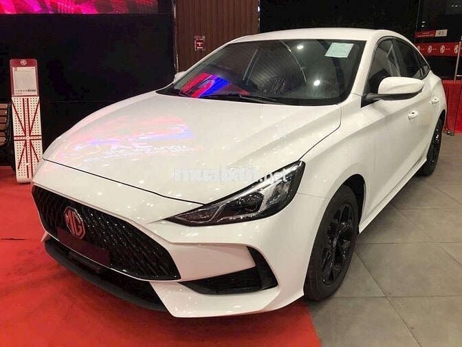 MG5 STD( GIẢM TRỰC TIẾP 10%- HỖ TRỢ TRƯỚC BẠ)