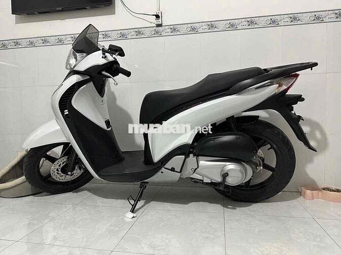 Sh 125i nhập Ý