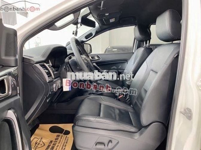 Ford Everest Titanium 2.0L 4x2 AT 2021
