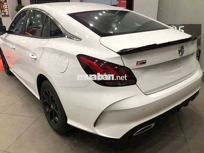 MG5 STD( GIẢM TRỰC TIẾP 10%- HỖ TRỢ TRƯỚC BẠ)