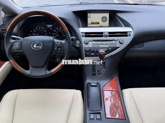 Lexus RX 450h 2010