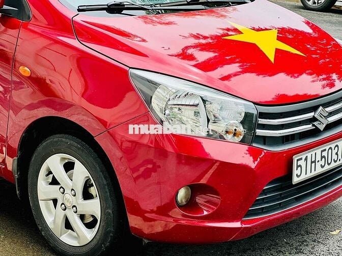 Suzuki Celerio 2019 đi: 41 ngàn - Xe đẹp .