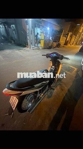 bán xe waves100cc đời 2007