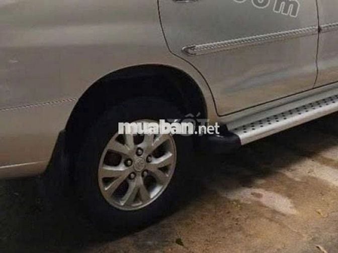 Toyota Innova G 2008 - 185 Triệu