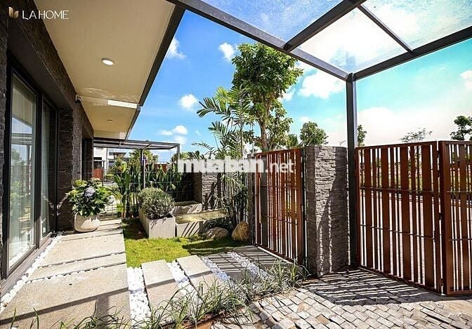Biệt thự khu đô thị sinh thái cách Sài Gòn 15 phút