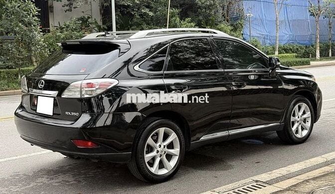 Lexus RX 450h 2010