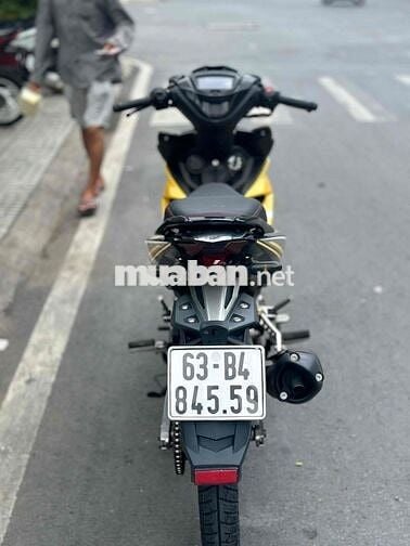 Exciter 2021 chính chủ bao ký UQ