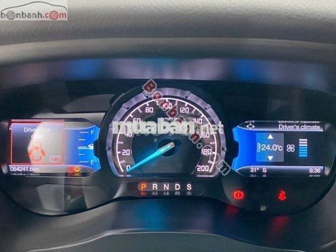 Ford Everest Titanium 2.0L 4x2 AT 2021