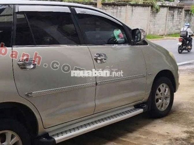 Toyota Innova G 2008 - 185 Triệu