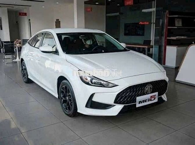 MG5 STD( GIẢM TRỰC TIẾP 10%- HỖ TRỢ TRƯỚC BẠ)