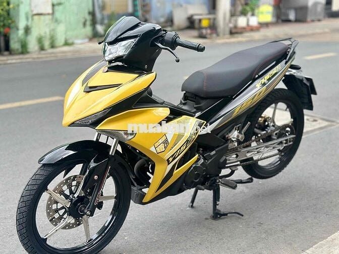 Exciter 2021 chính chủ bao ký UQ