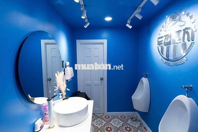 MẶT BẰNG ĐẸP NGAY KHU KHÁCH SẠN CỰC ĐÔNG KHÁCH 6X25 - 2 LẦU CHỈ 120TR