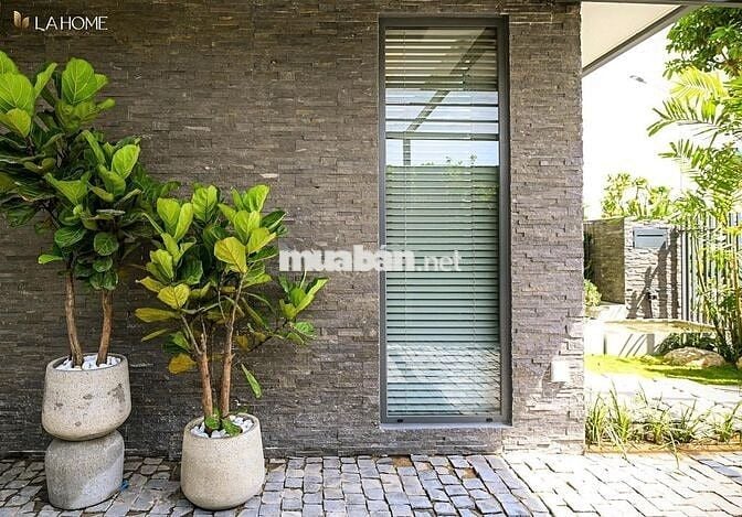 Biệt thự khu đô thị sinh thái cách Sài Gòn 15 phút