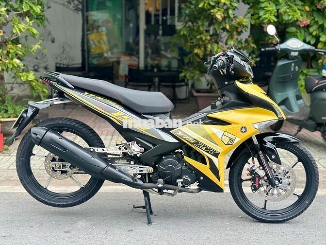 Exciter 2021 chính chủ bao ký UQ