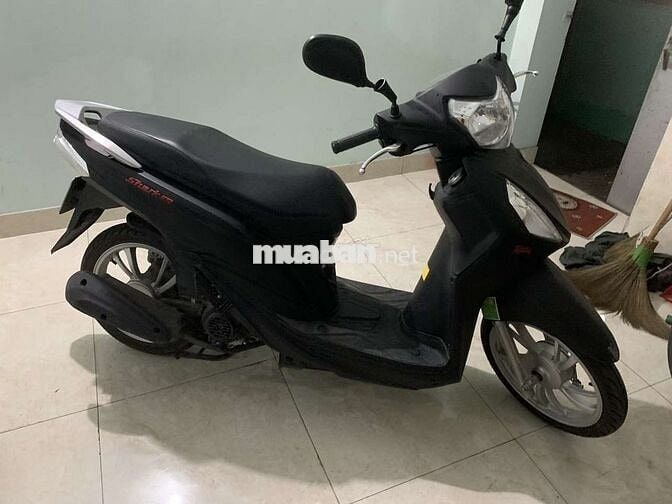 Xe SYM Shark 50cc 2025 đen