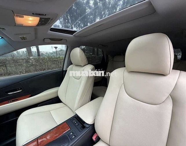 Lexus RX 450h 2010
