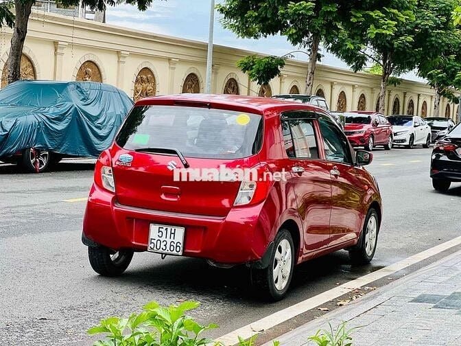 Suzuki Celerio 2019 đi: 41 ngàn - Xe đẹp .