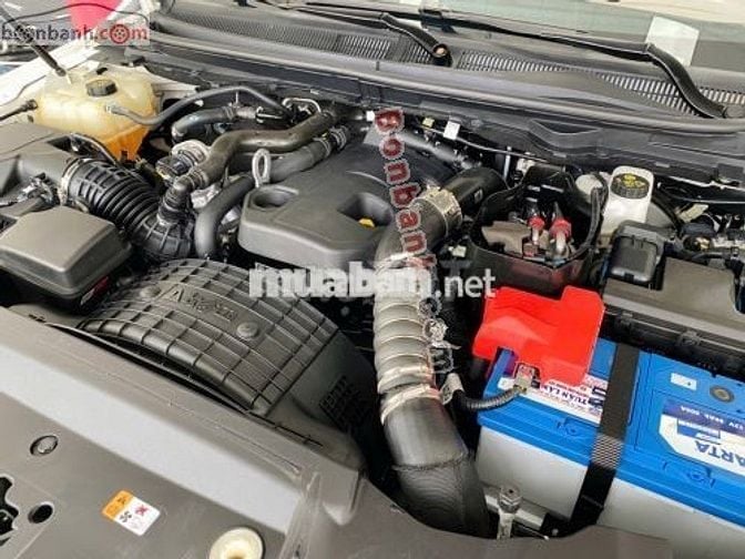 Ford Everest Titanium 2.0L 4x2 AT 2021