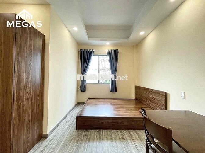 CHO THUÊ CĂN HỘ MINI MỚI TOANH NGAY TRẦN HƯNG ĐẠO FULL NỘI THẤT GIÁ RẺ
