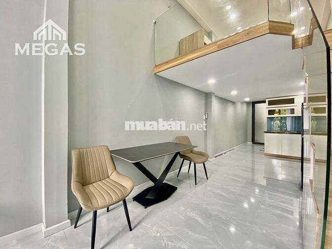 DUPLEX QUẬN 1 ĐẦY ĐỦ NỘI THẤT - AN NINH - BAN CÔNG THOÁNG- GIÁ SIÊU RẺ
