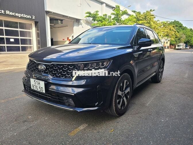 Kia Sorento Luxury 2.2 AT 2020 - Chính Ch���