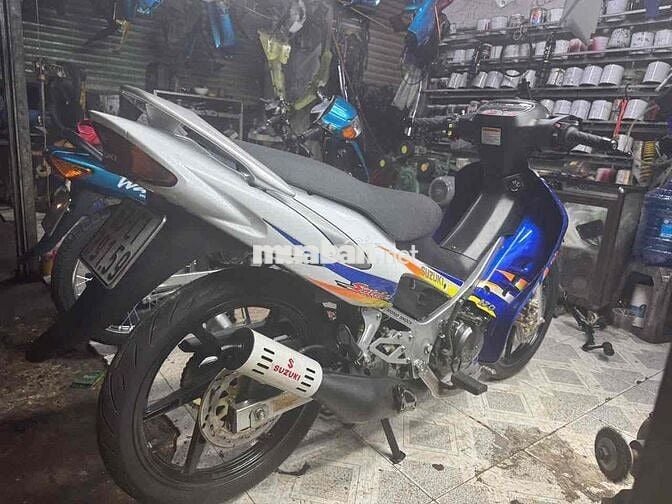 Bán xipo 110 HQCN đầu 18 full 120