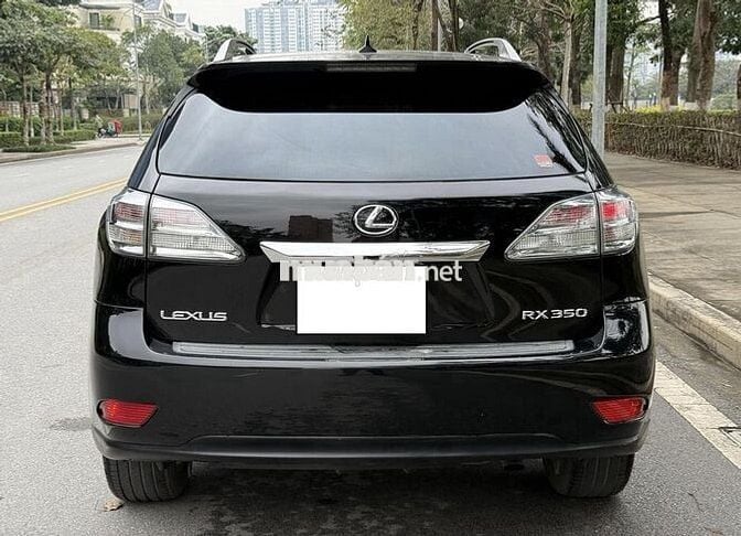 Lexus RX 450h 2010