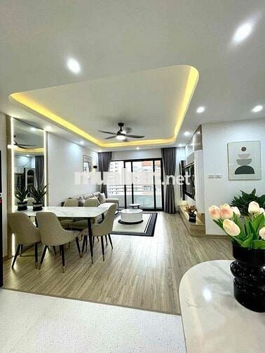 chỉ 4.85 tỷ có ngay căn 3 GÓC ngủ 73m tại Bắc Linh Đàm