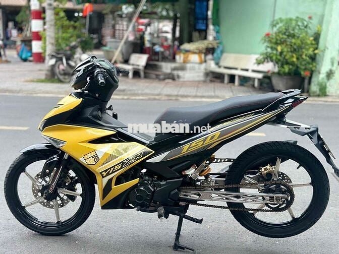 Exciter 2021 chính chủ bao ký UQ