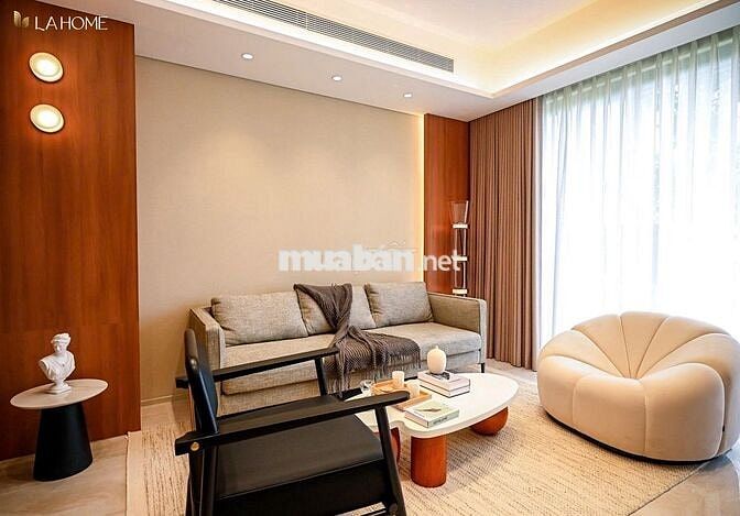 Biệt thự khu đô thị sinh thái cách Sài Gòn 15 phút