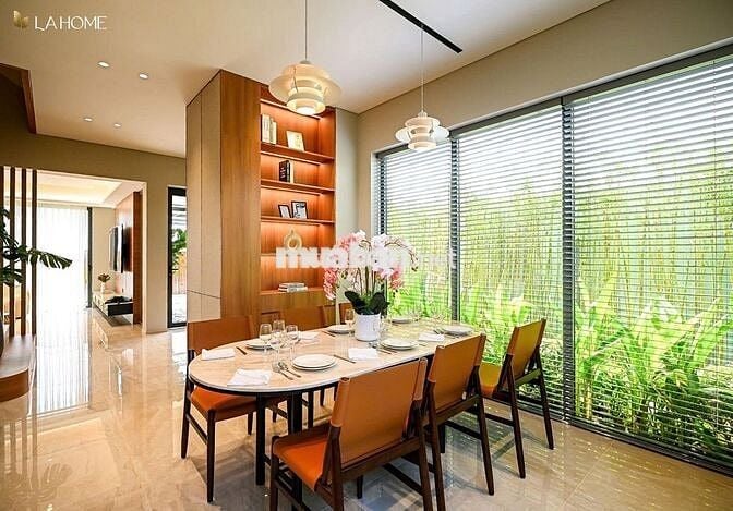 Biệt thự khu đô thị sinh thái cách Sài Gòn 15 phút