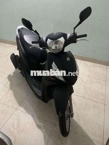 Xe SYM Shark 50cc 2025 đen