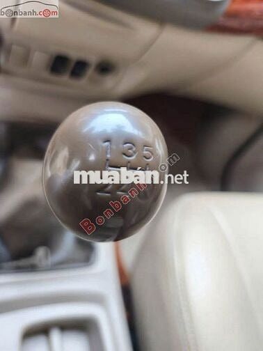 Toyota Innova G – Đời 2008-Số sàn | Màu ghi bạc