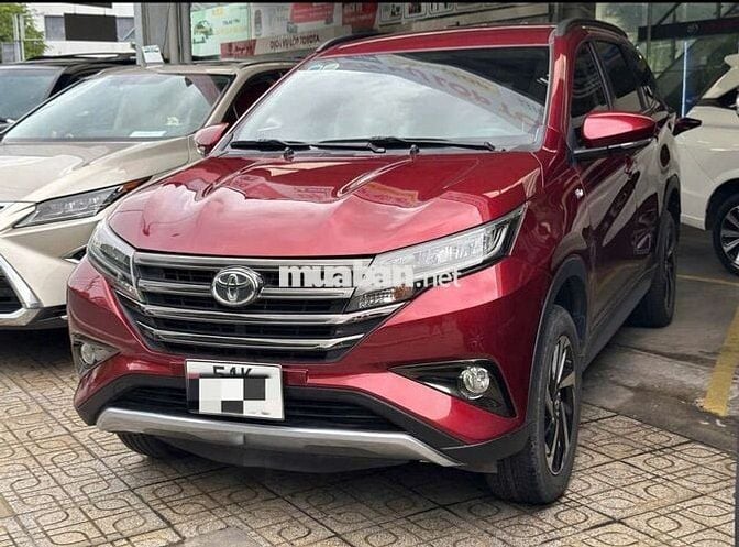 Toyota Rush S 1.5AT 2021 - 29000 km